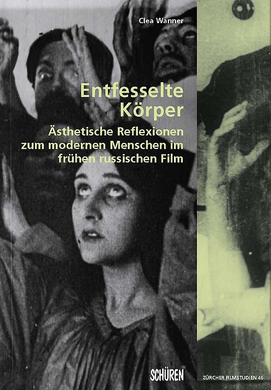 Clea Wanner: Entfesselte Körper