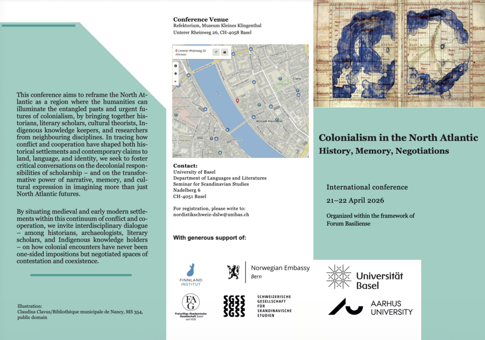 Colonialism in the North Atlantic