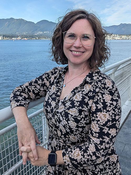 Stefanie Wunderlin - Portrait