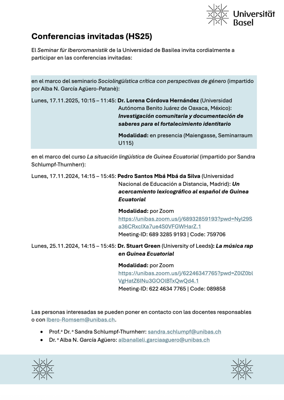 HISPANISTIK Linguistik