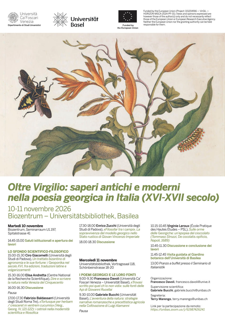 Oltre Virgilio