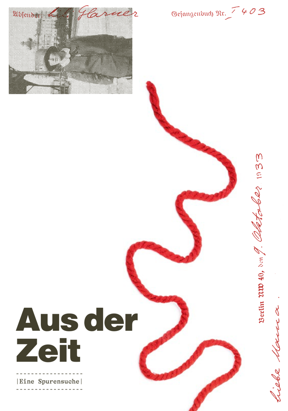 Aus der Zeit
