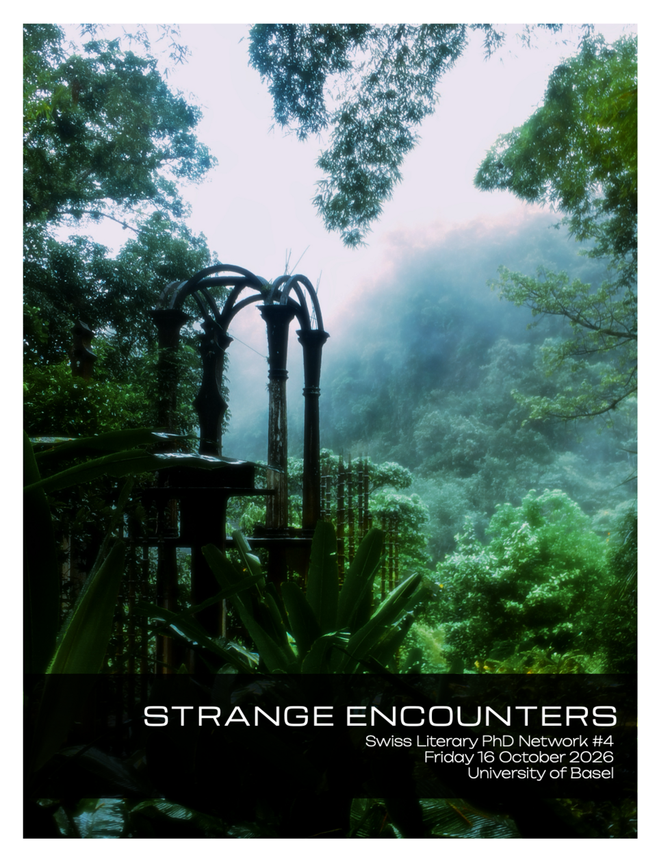 strange encounters
