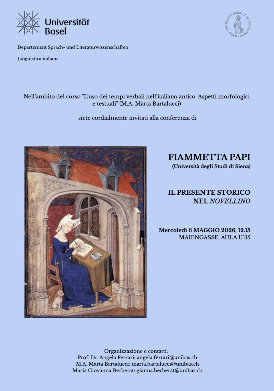 Italianistik storico