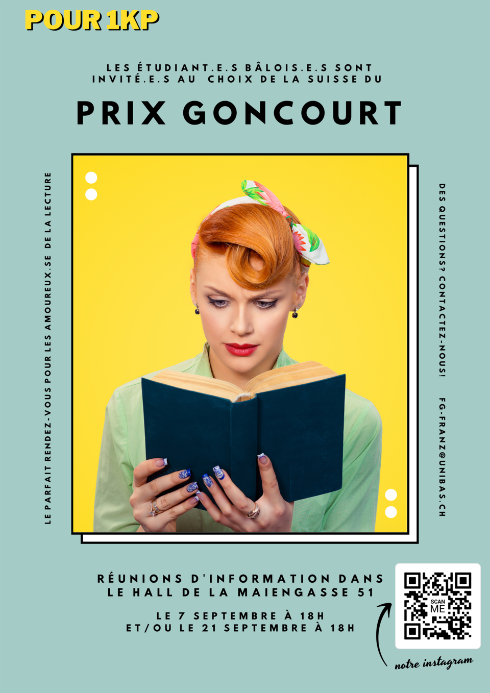 Prix Goncourt Basel