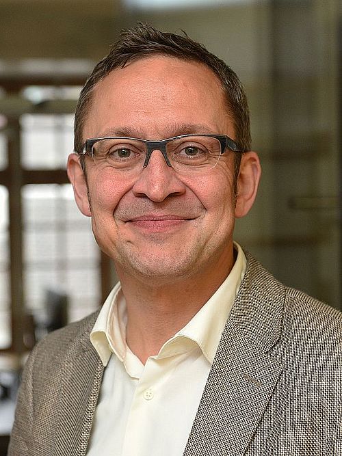 Philipp Schweighauser, Steering Committee