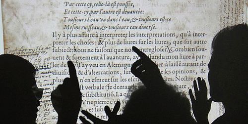 Französische Literaturwissenschaft