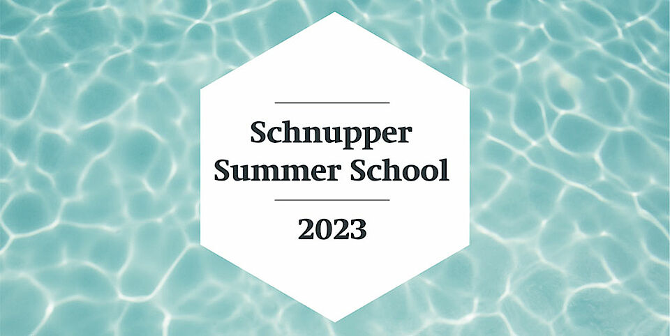 Schnupper Summer School