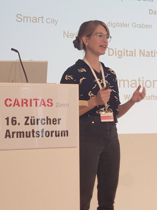 Isabelle Lüthi