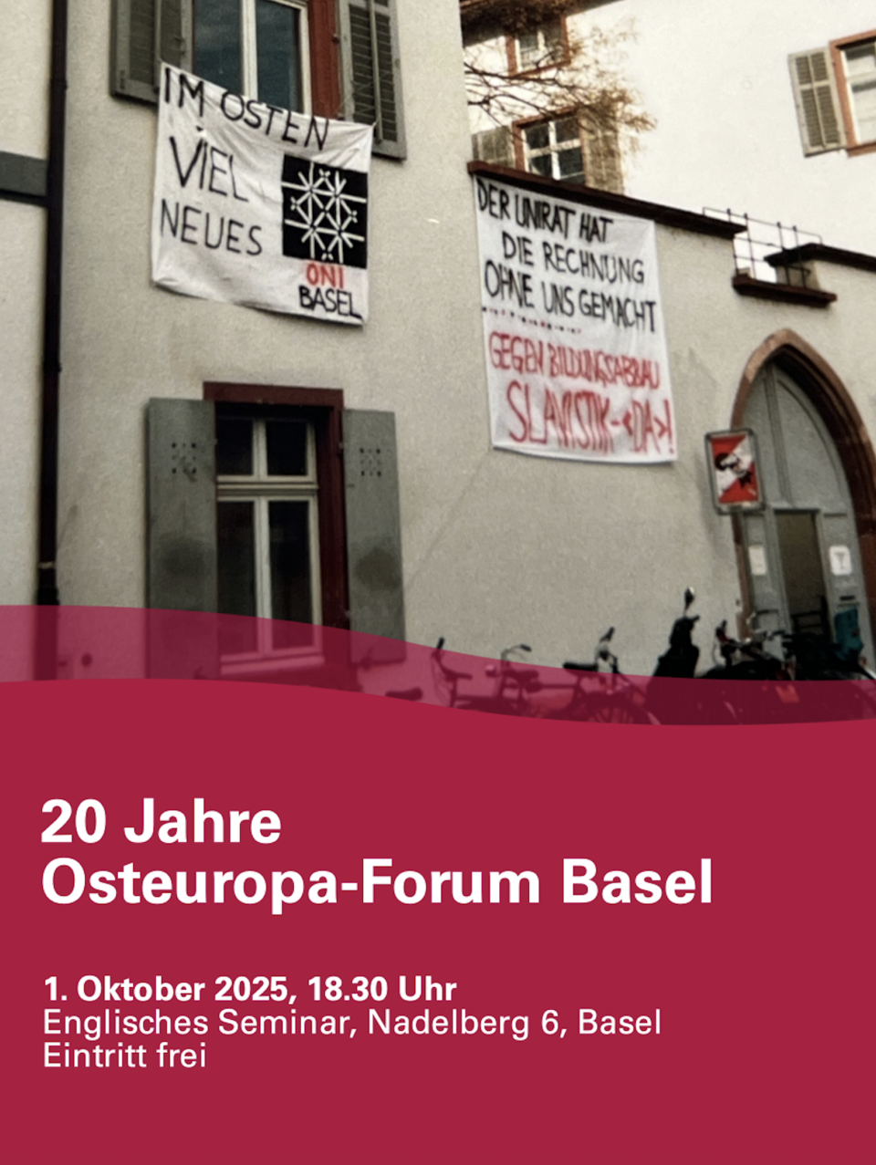 20 Jahre OFB