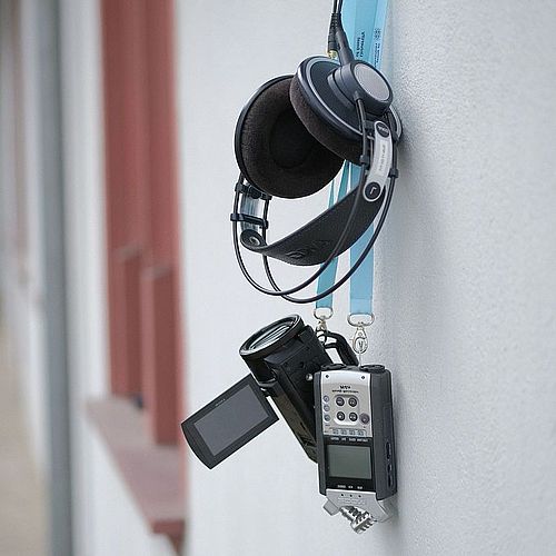 Research practice and deepening