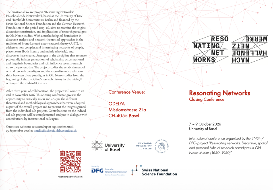 resonating networks