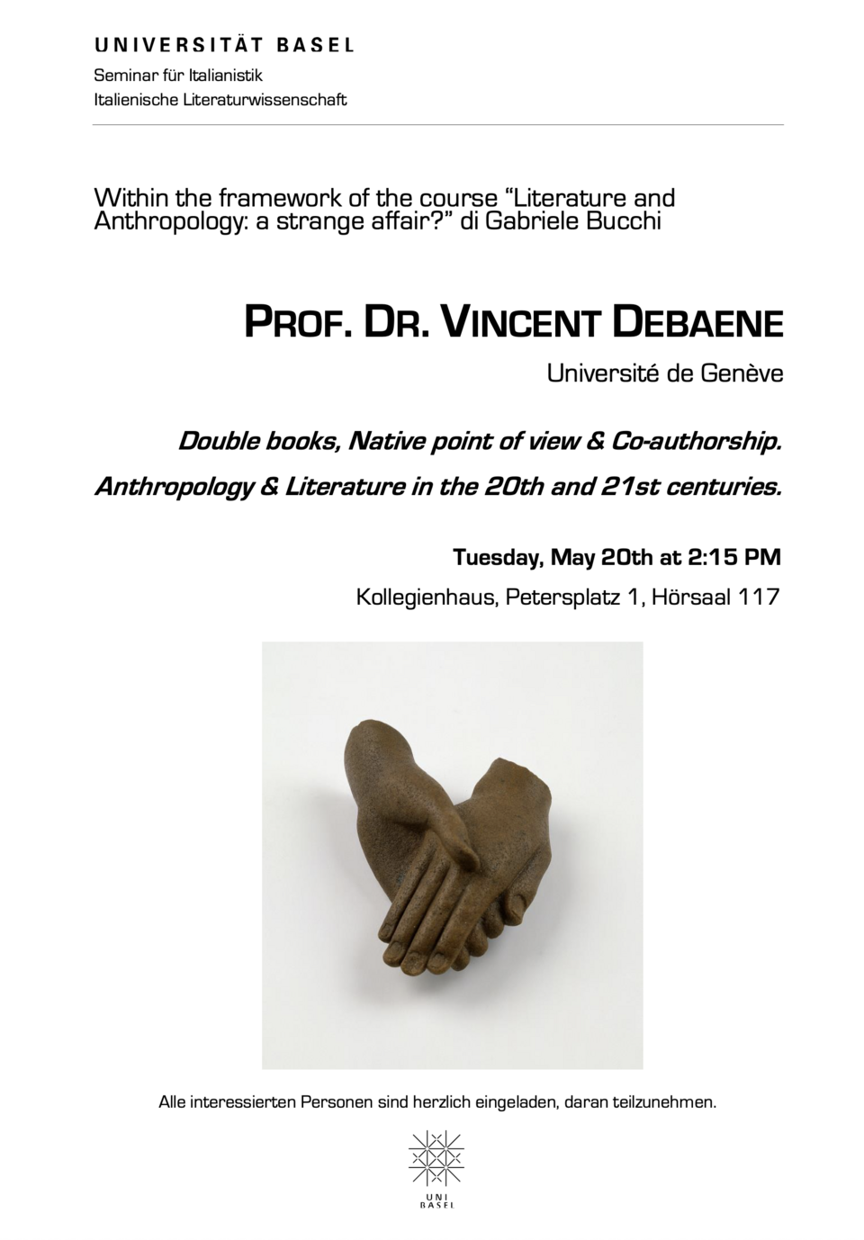 DEBAENE