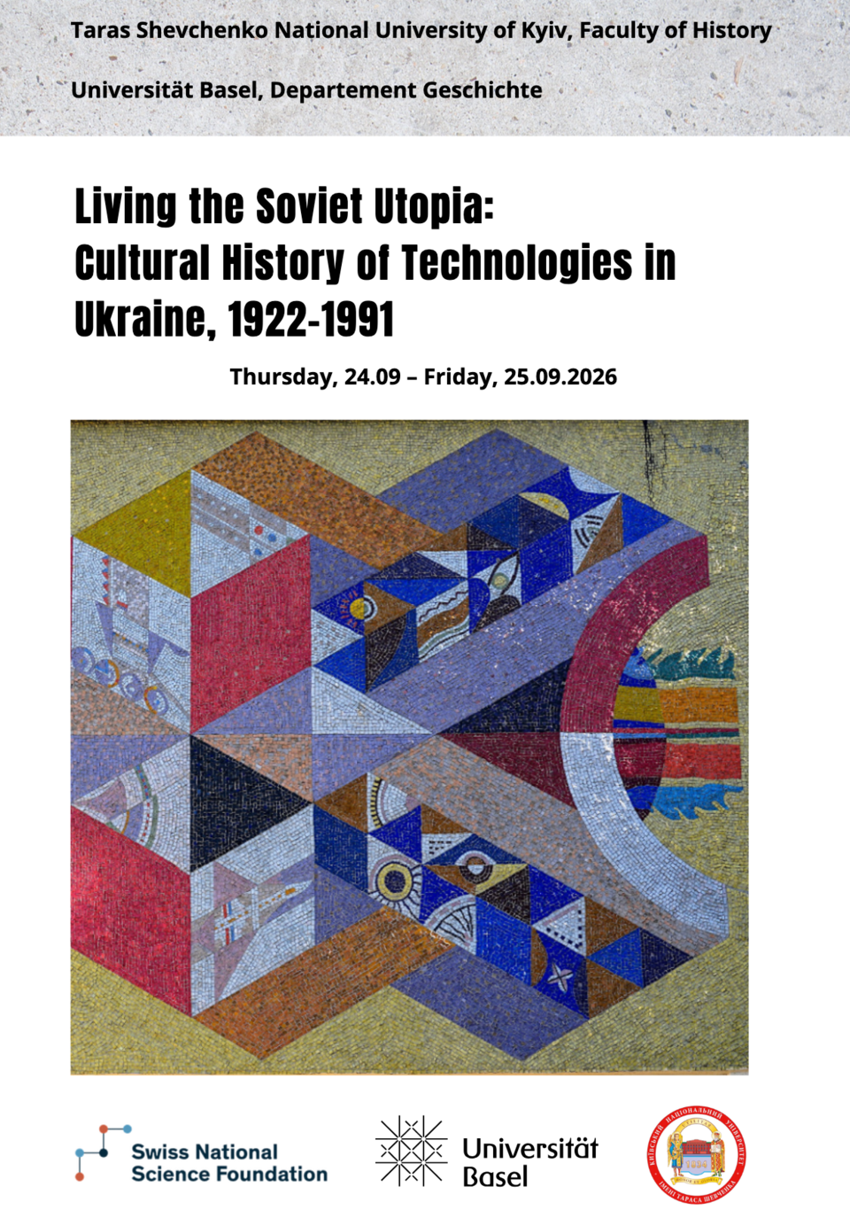 Living the Soviet Utopia
