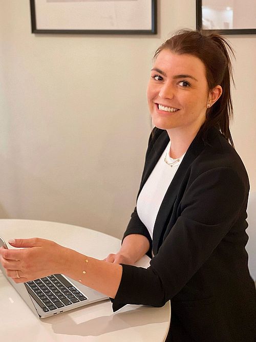 Aylin Nepicks - Marketing &amp; Communications Manager at LITEF