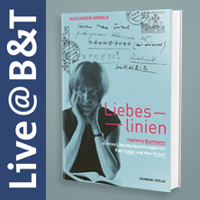 Bider und Tanner Vernissage Liebeslinien