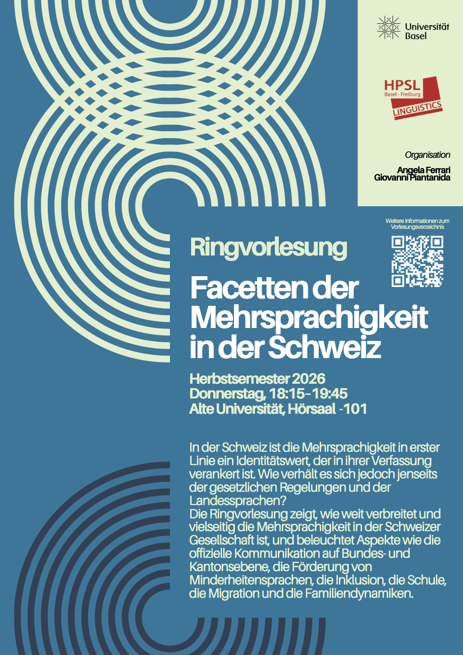 Facetten der Mehrsprachigkeit