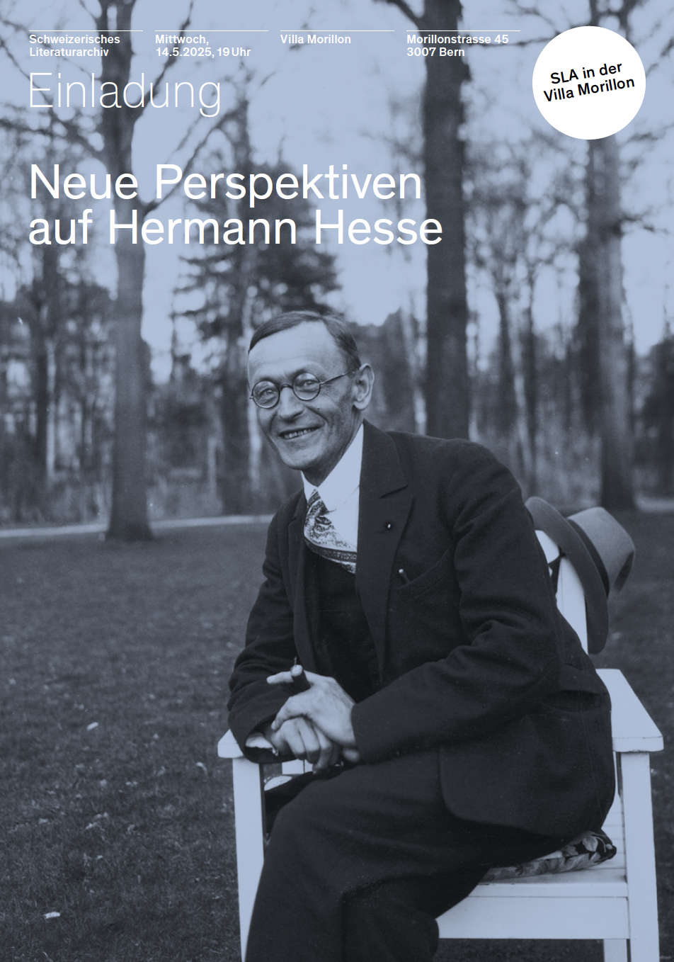 Hesse Handbuch Vernissage
