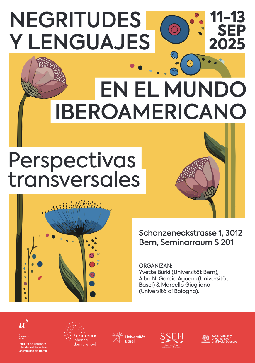 Negritudes y Lenguajes en el Mundo Iberoamericano