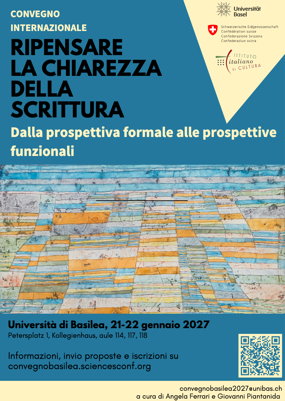 CfP Italianistik