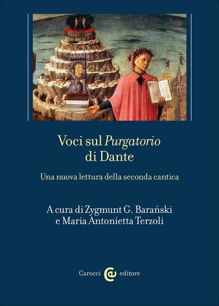 Cover Dante Terzoli