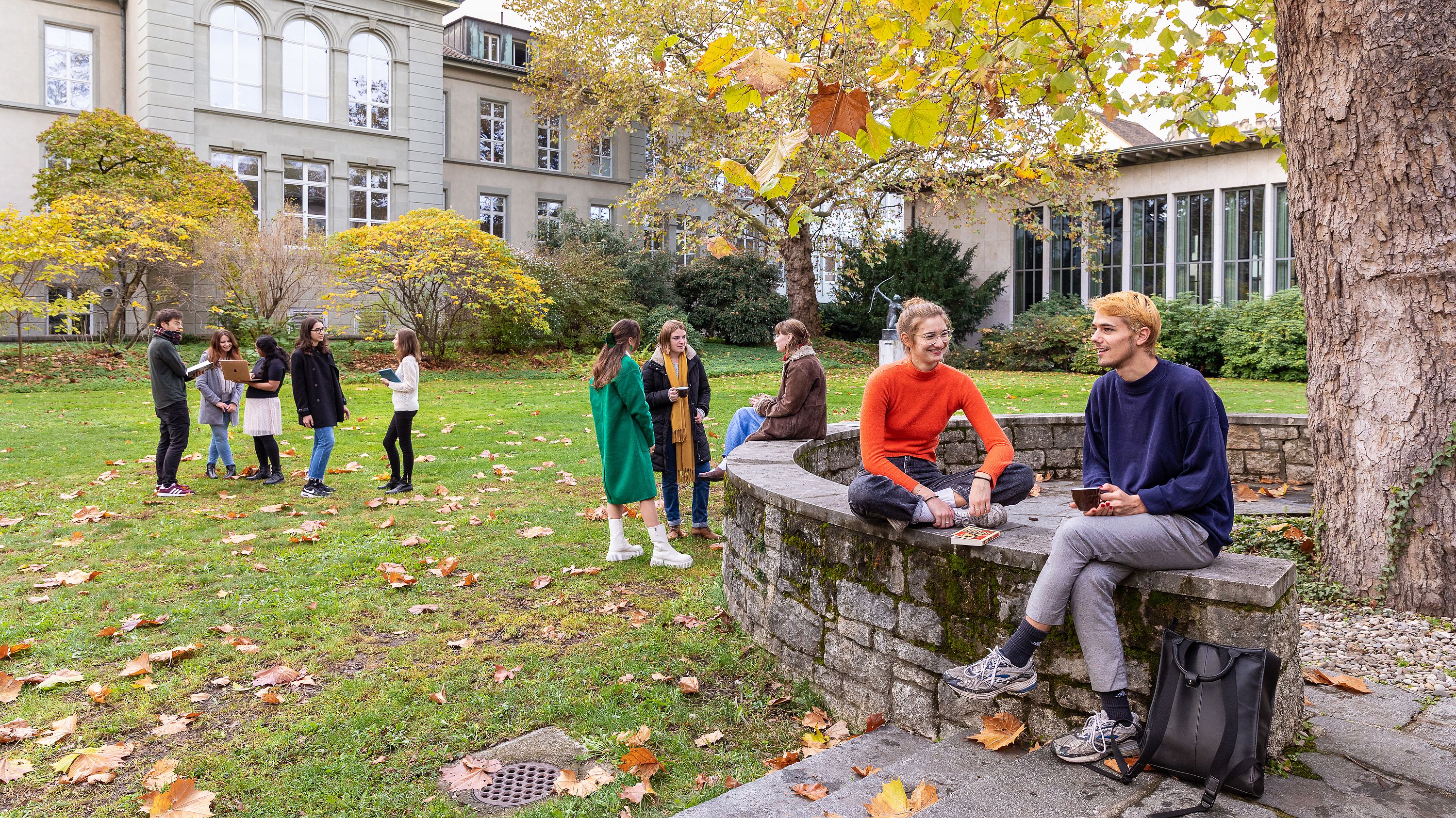 Departement Sprach- und Literaturwissenschaften