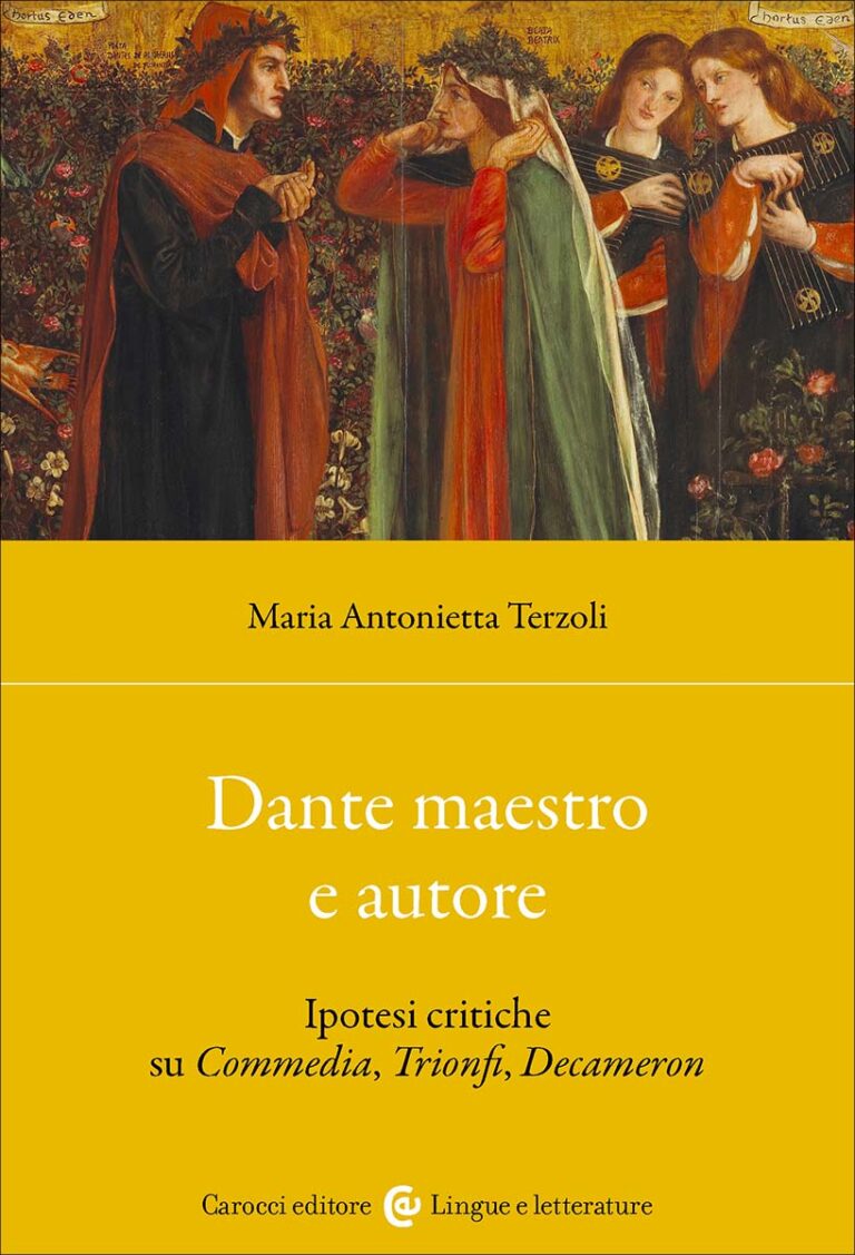 Terzoli_Dante_Cover
