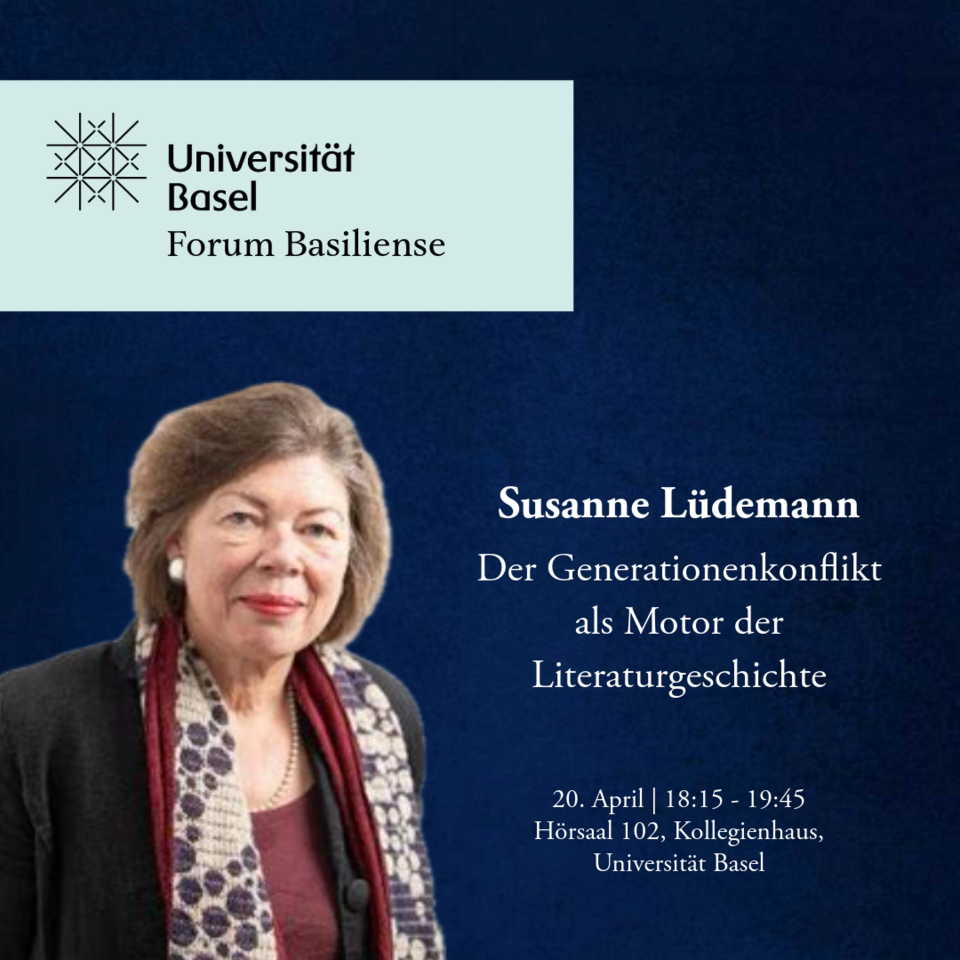 Gastvortrag Lüdemann