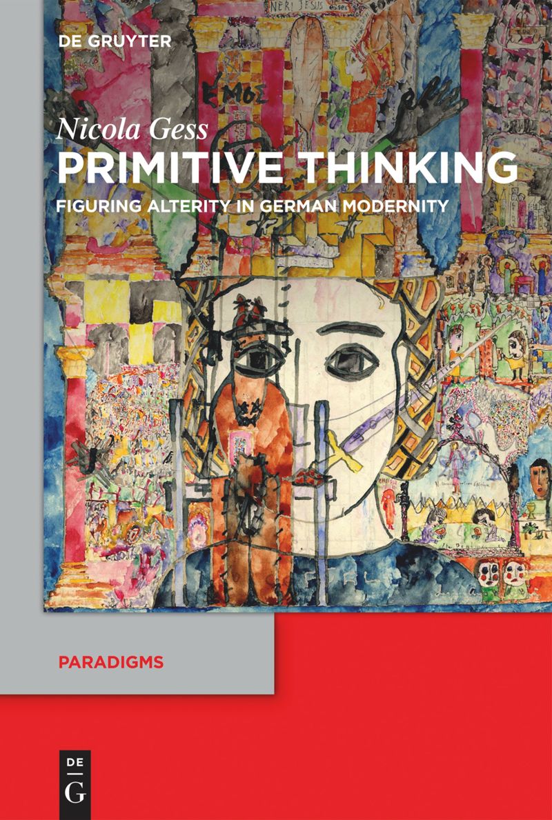 Cover Primitive Thinking