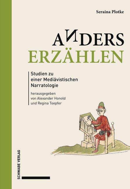 Cover Anders erzählen.