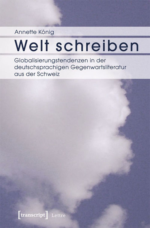 Welt schreiben