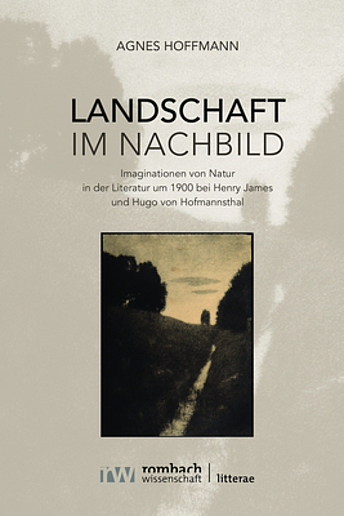 Lanschaft im Nachbild